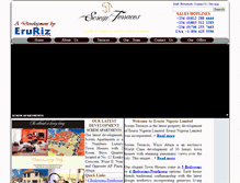 Tablet Screenshot of eruriz.net